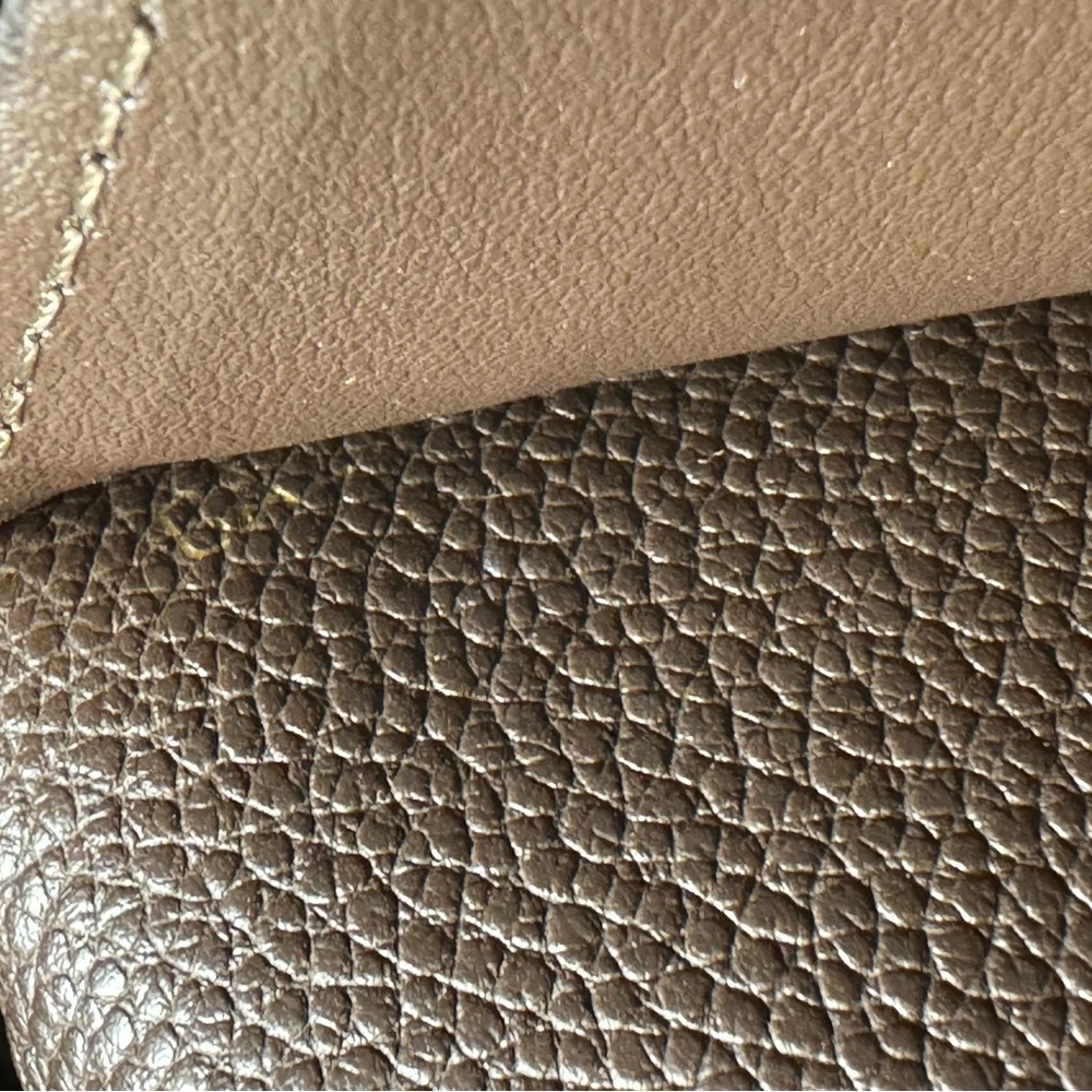 Louis Vuitton Monogram  Empreinte Leather Curieuse Wallet 28588 - Picture 7 of 8